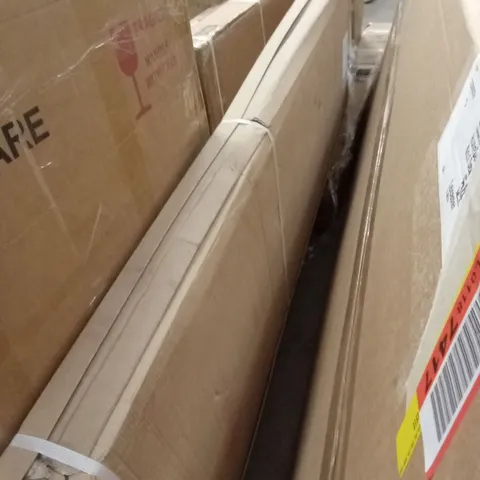BOXED TV STAND FOR TV'S UP TO 78"