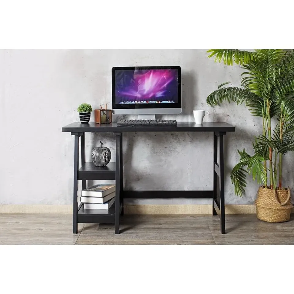 BOXED WRITING DESK DESBOROUGH (1 BOX)