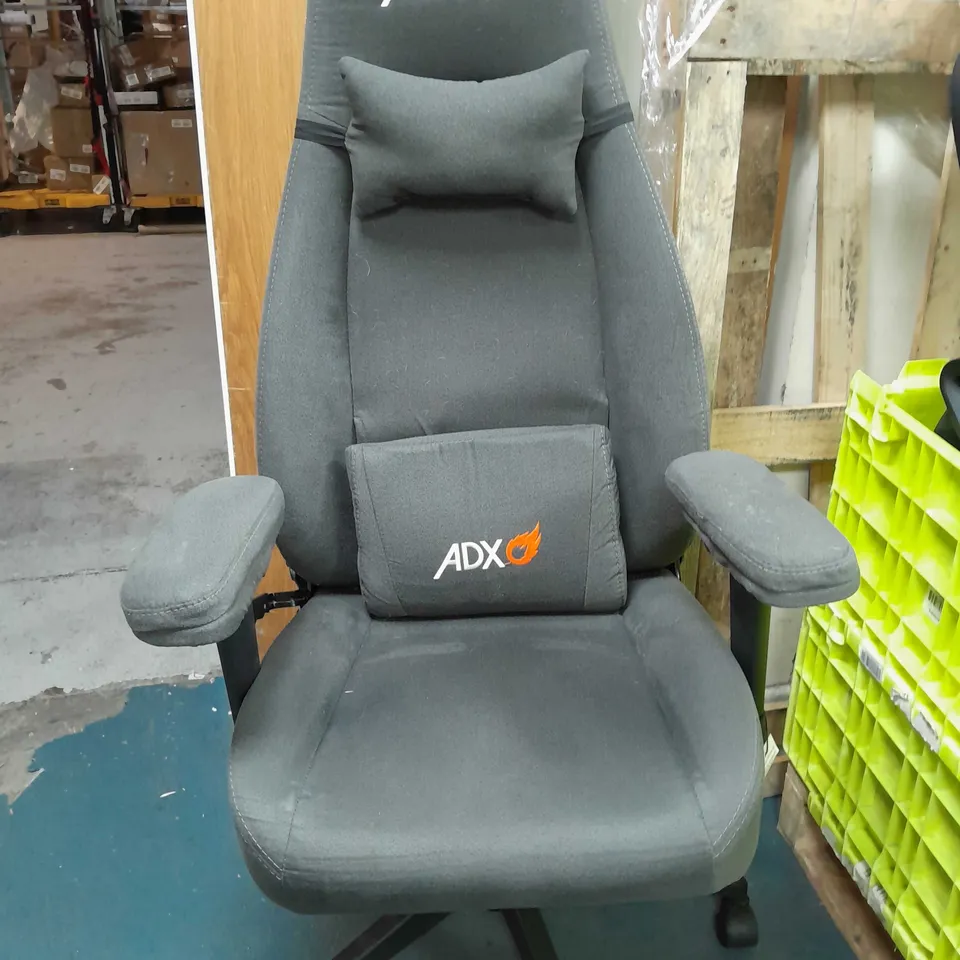 ADX FIREBASE PRO 22 GAMING CHAIR - DARK GREY