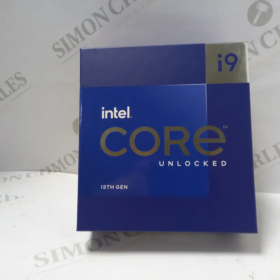 INTEL CORE I9-13900K PROCESSOR