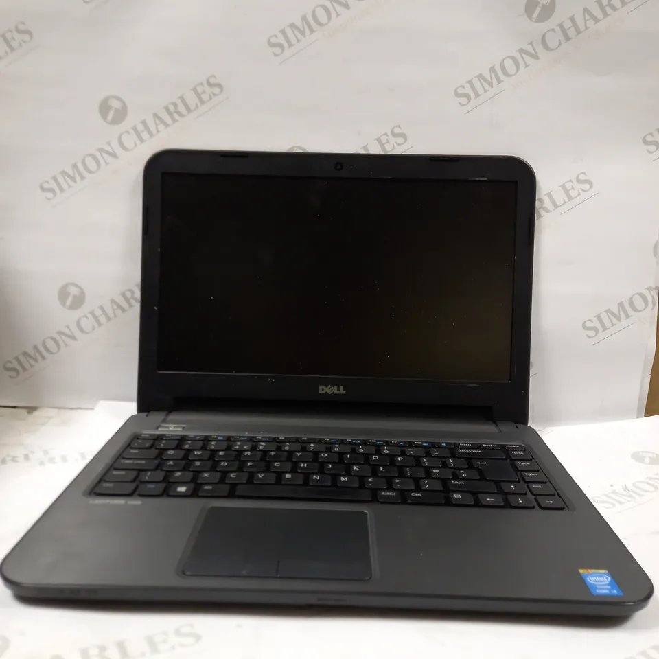 DELL LATITUDE 3440 LAPTOP IN GREY