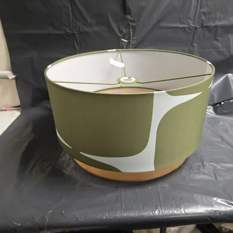 HABITAT X SCION FAMILY LOHKO 2 TIER EASY FIT SHADE IN GREEN 