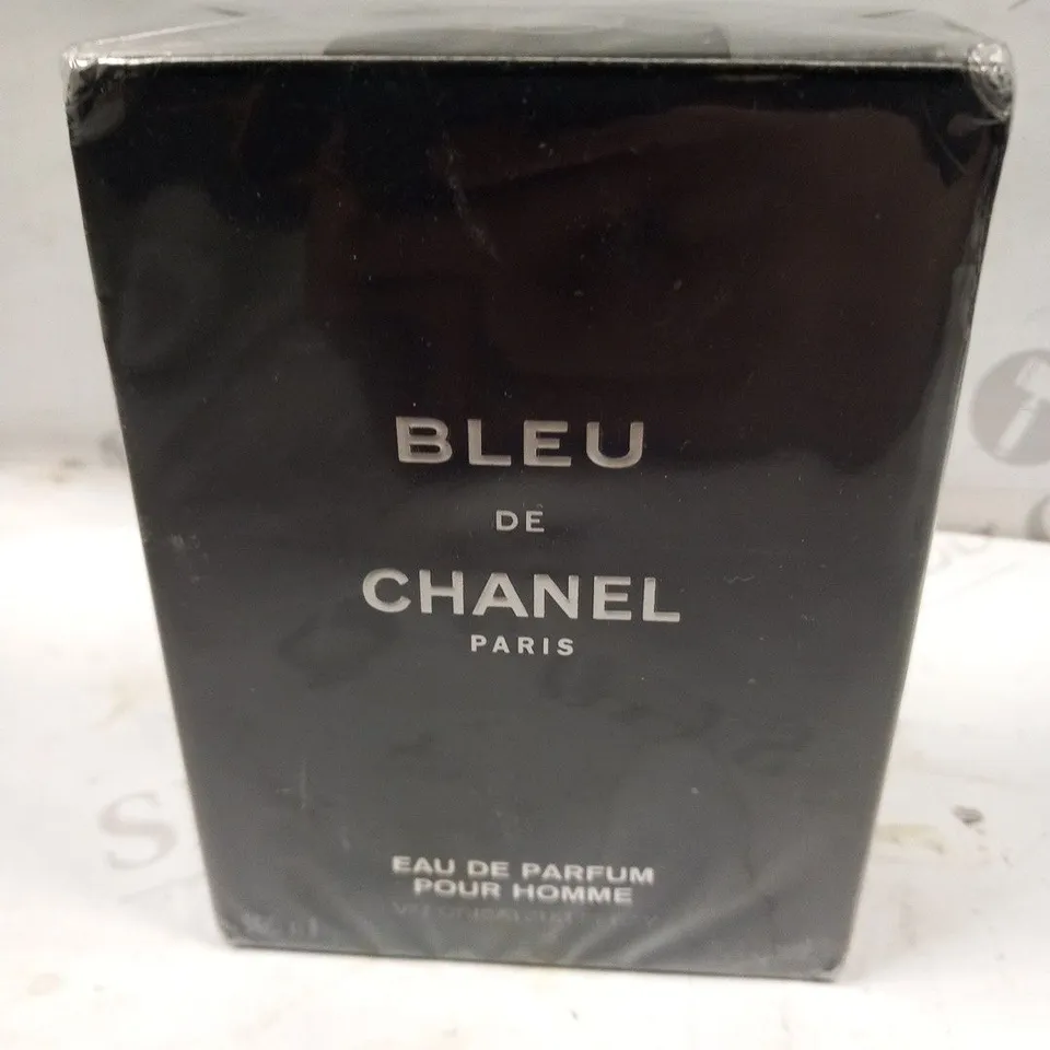 BOXED AND SEALED CHANEL BLEU DE CHANEL PARIS EDP 100ML