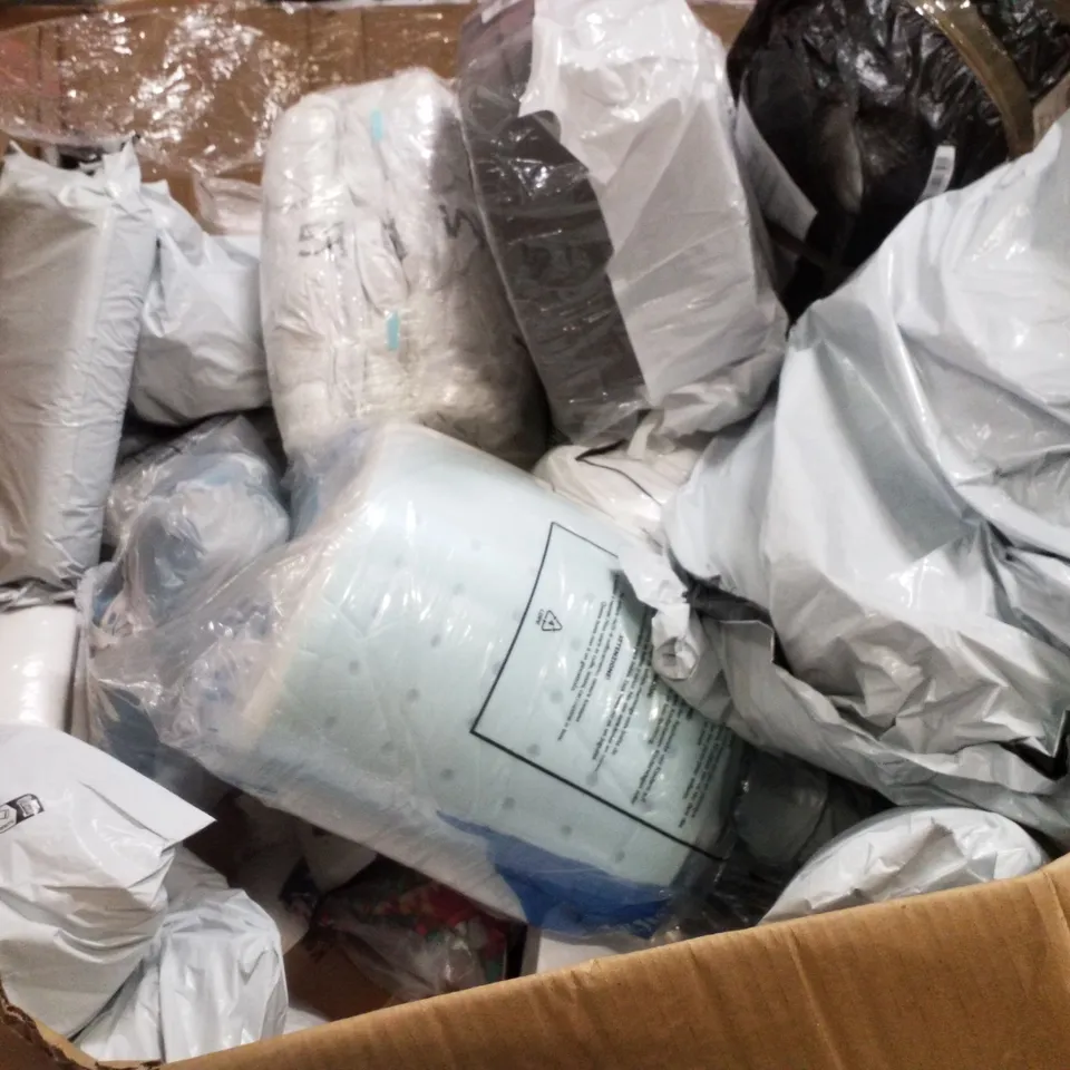 PALLET CONTAINING ASSORTED PILLOWS & CUSHIONS