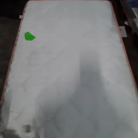 QUALITY SLEEPY CASTLE SINGLE DOUBLE MATTRESS