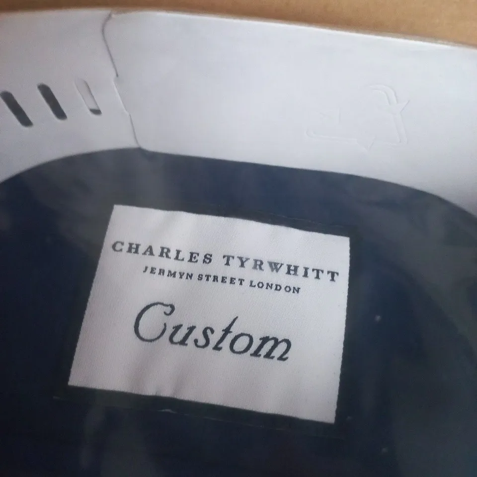 CHARLES TYRWHITT CUSTOM SHIRT – NAVY
