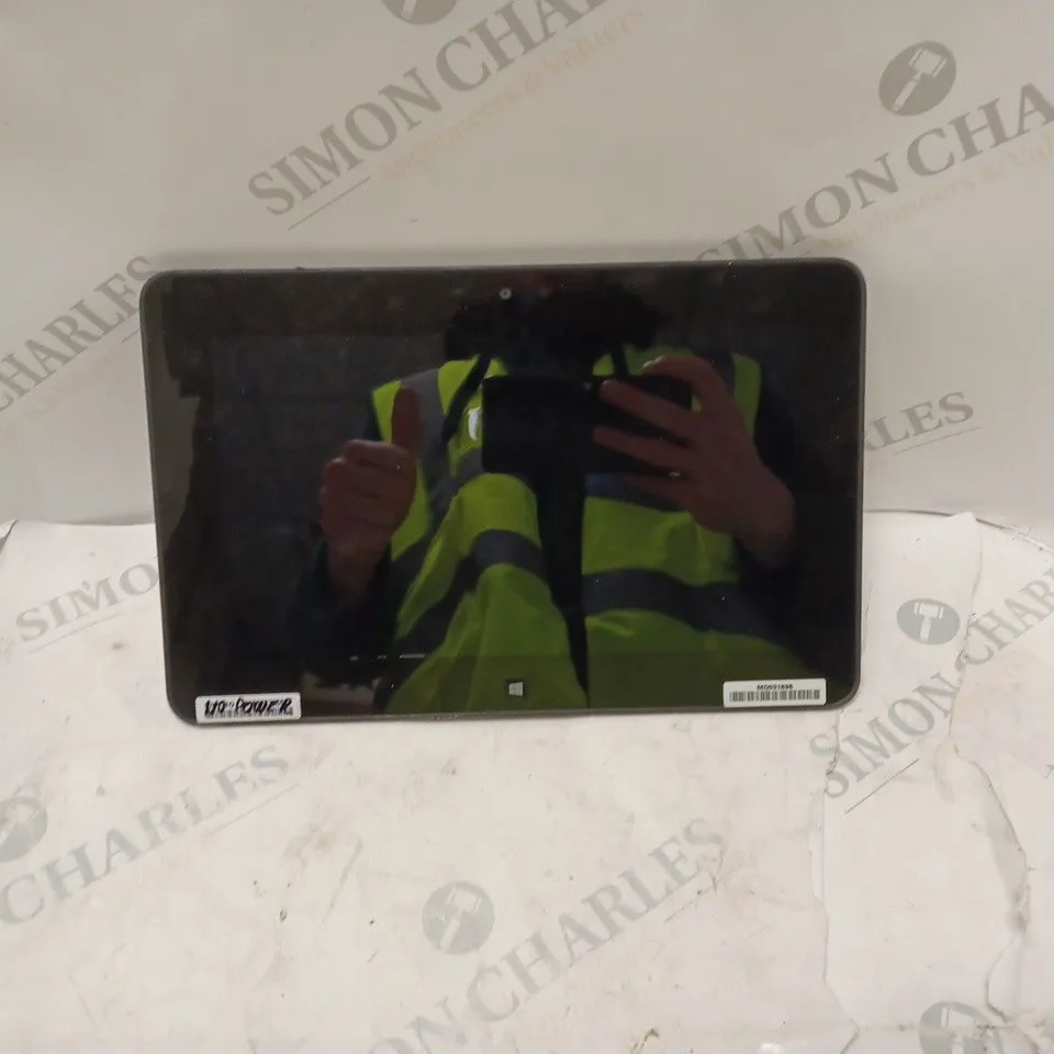 DELL MICROSOFT COMPUTER TABLET 