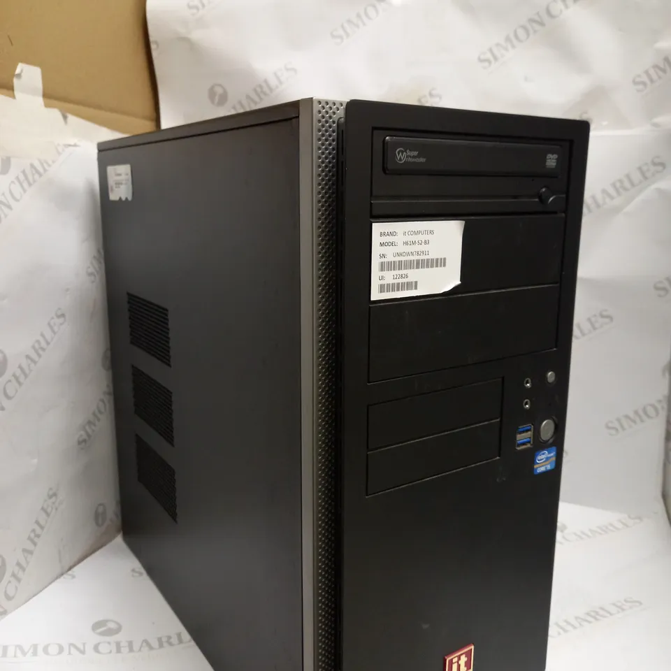 IT COMPUTERS H61M-S2-B3 