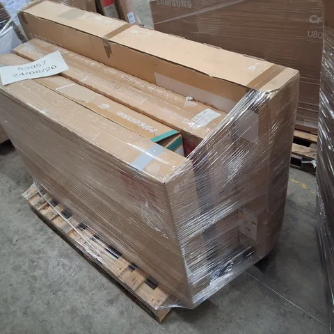 PALLET CONTAINING 6 ASSORTED DAMAGED TVS