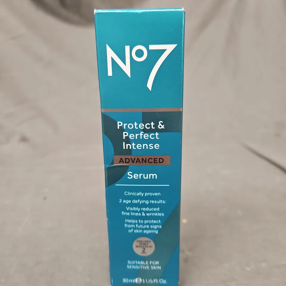 NO7 ADVANCED SERUM 30ML