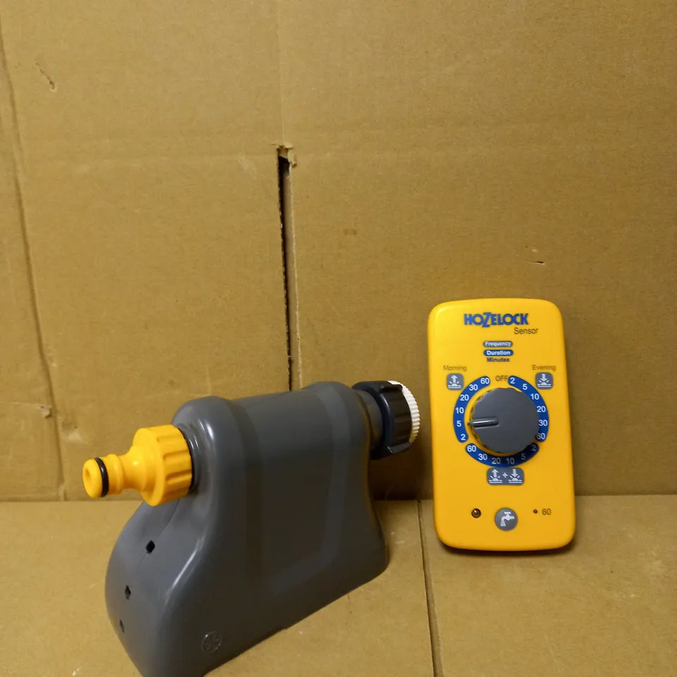 HOZELOCK SENSOR ELECTRONIC WATER TIMER