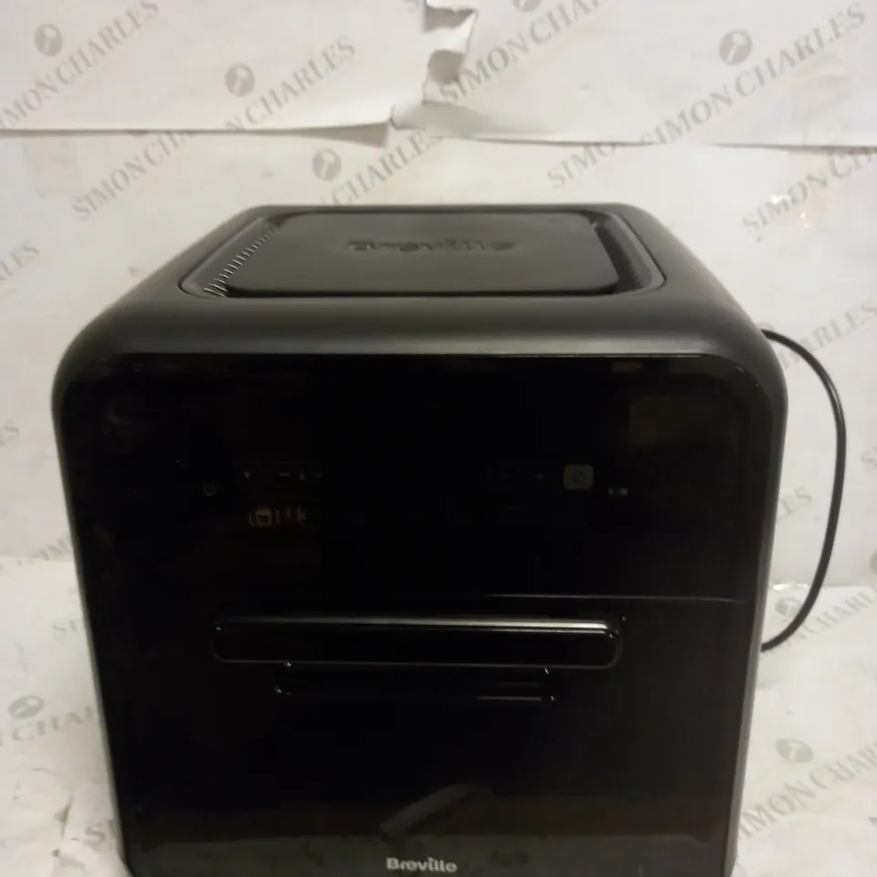 BREVILLE HALO ROTISSERIE AIR FRYER