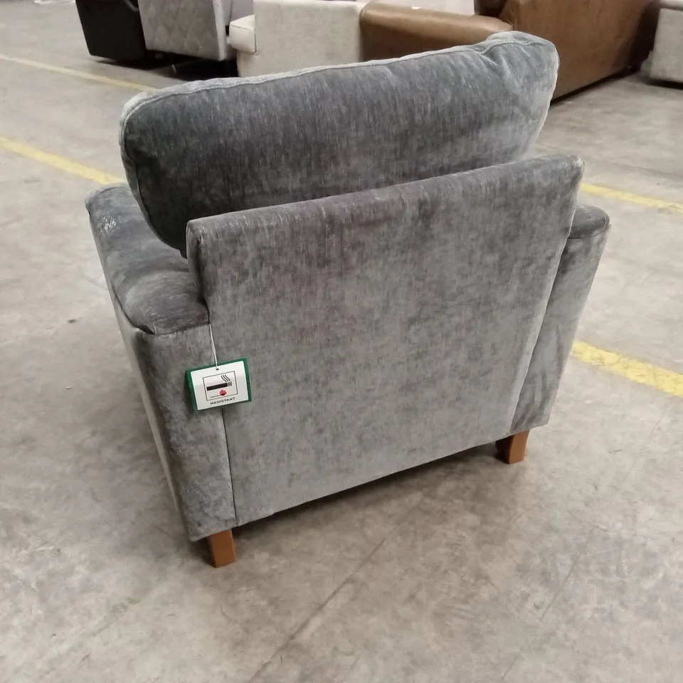 MILLIE FABRIC ARMCHAIR RRP £849