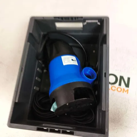 ANZ TRADING LIMITED SUBMERSIBLE WATER PUMP – 230V, 750W, 13000 L/H, TP01074