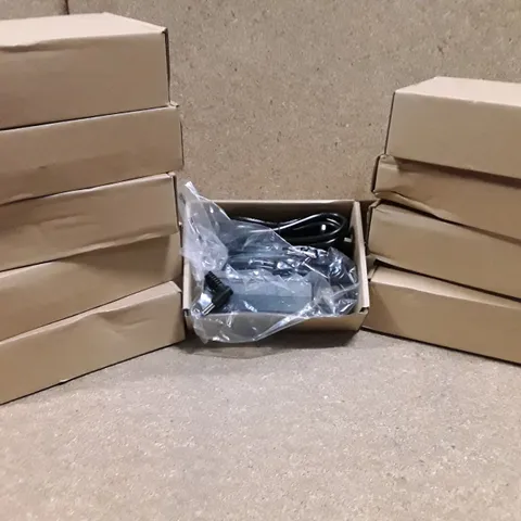 BOXED LAPTOP CHARGERS X 10