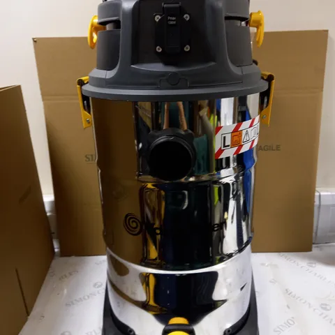 VACMASTER WD L38 L CLASS 38L WET & DRY VACUUM 240V
