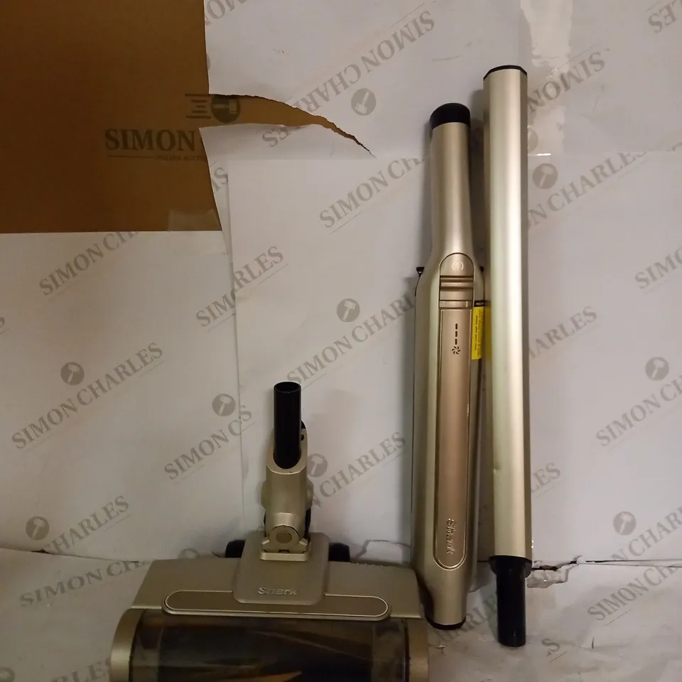 SHARK WANDVAC 2-IN-1 LIGHTWEIGHT CORDLESS HANDHELD VACUUM CLEANER WV361UK - GOLD