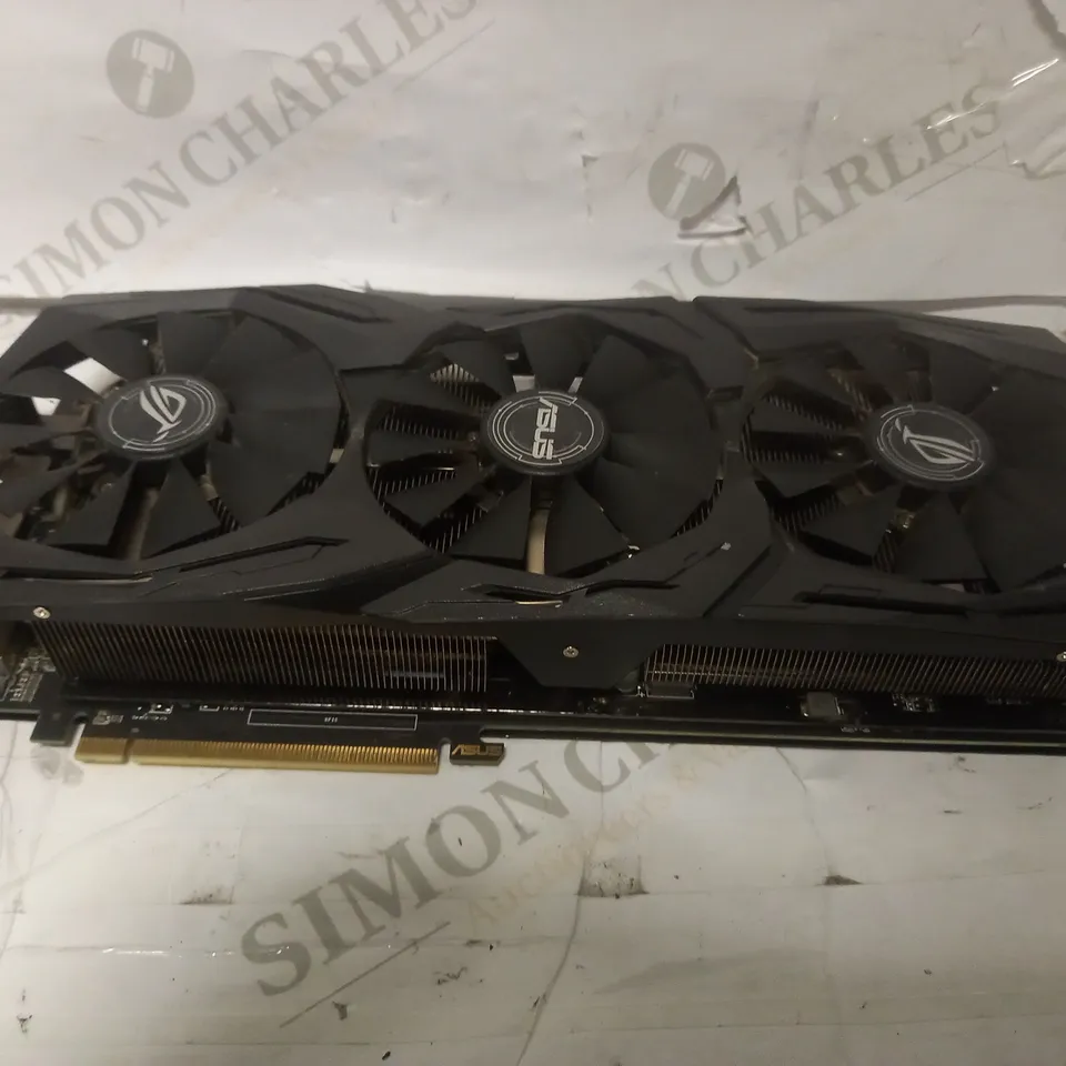 AMD RADEON RX 580 GRAPHICS CARD