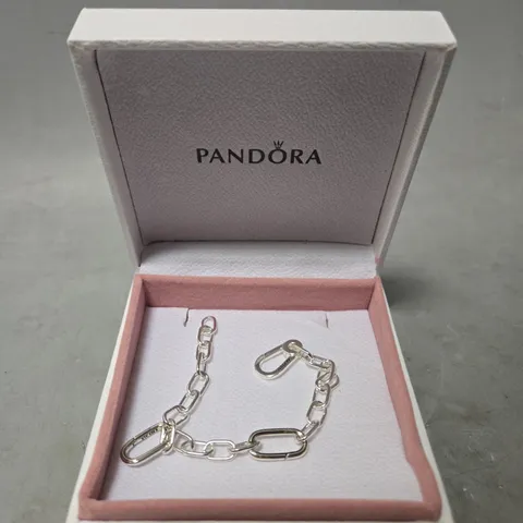 BOXED PANDORA CHAIN BRACELET