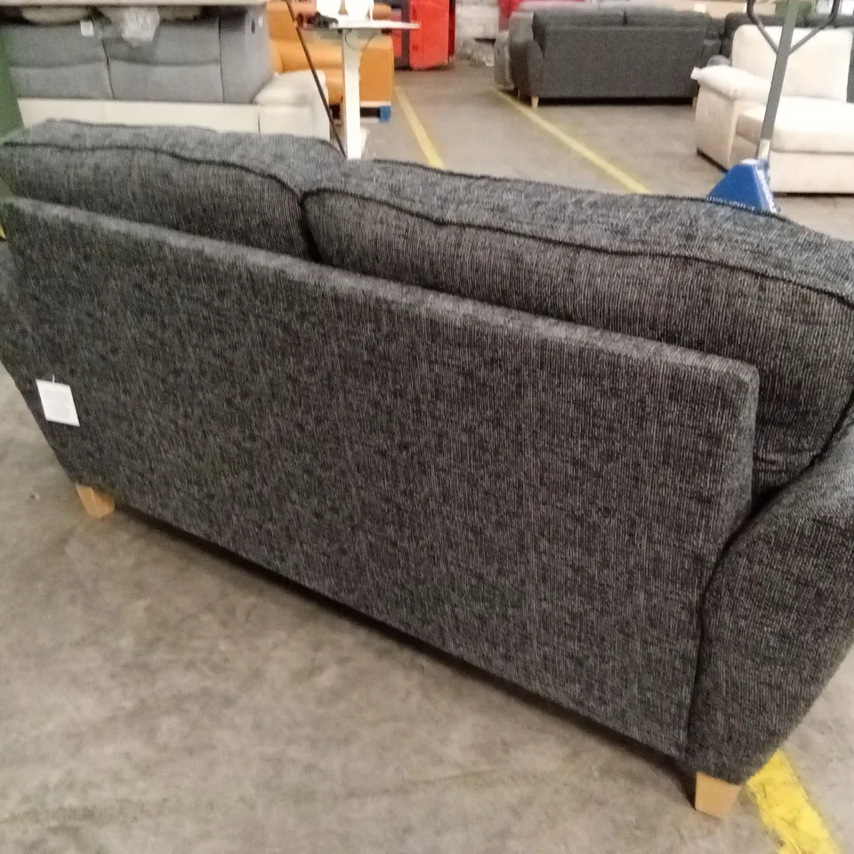 HALSTOW 2 SEATER FABRIC SOFA RRP £729