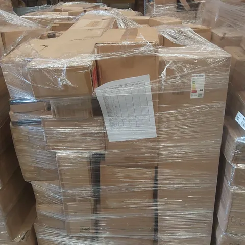 PALLET CONTAINING A VERY LARGE QUANTITY OF ASSORTED LIGHTING PRODUCTS