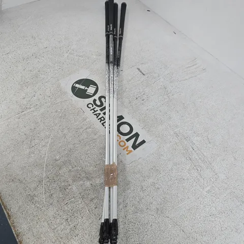 4 ROGUE ALDILA 85H GOLF SHAFTS