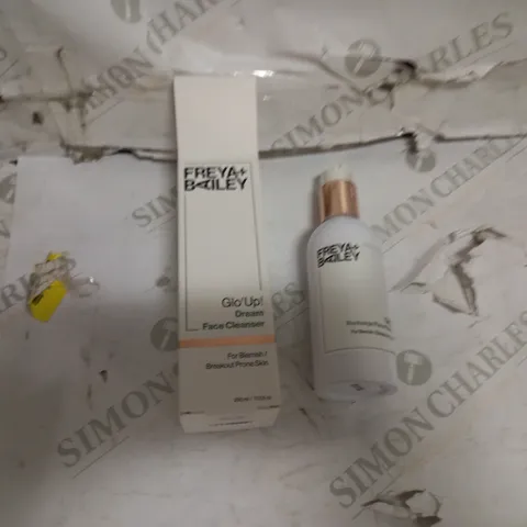 FREYA+BAILEY HEED FACE CLEANSER