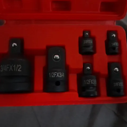 6 PC SOCKET SET 