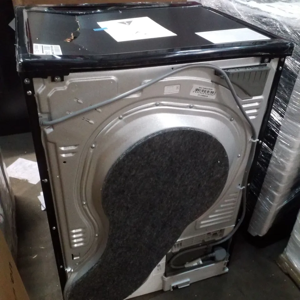 BEKO 1-8KG CONDENSER TUMBLE DRYER IN BLACK 