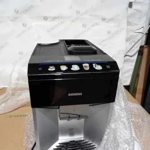 SIEMENS BEAN TO CUP COFFEE MACHINE 