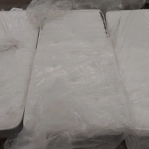 QUALITY BAGGED AIR CONDITIONED POCKET SPRUNG 1000 SINGLE 3' MATTRESS
