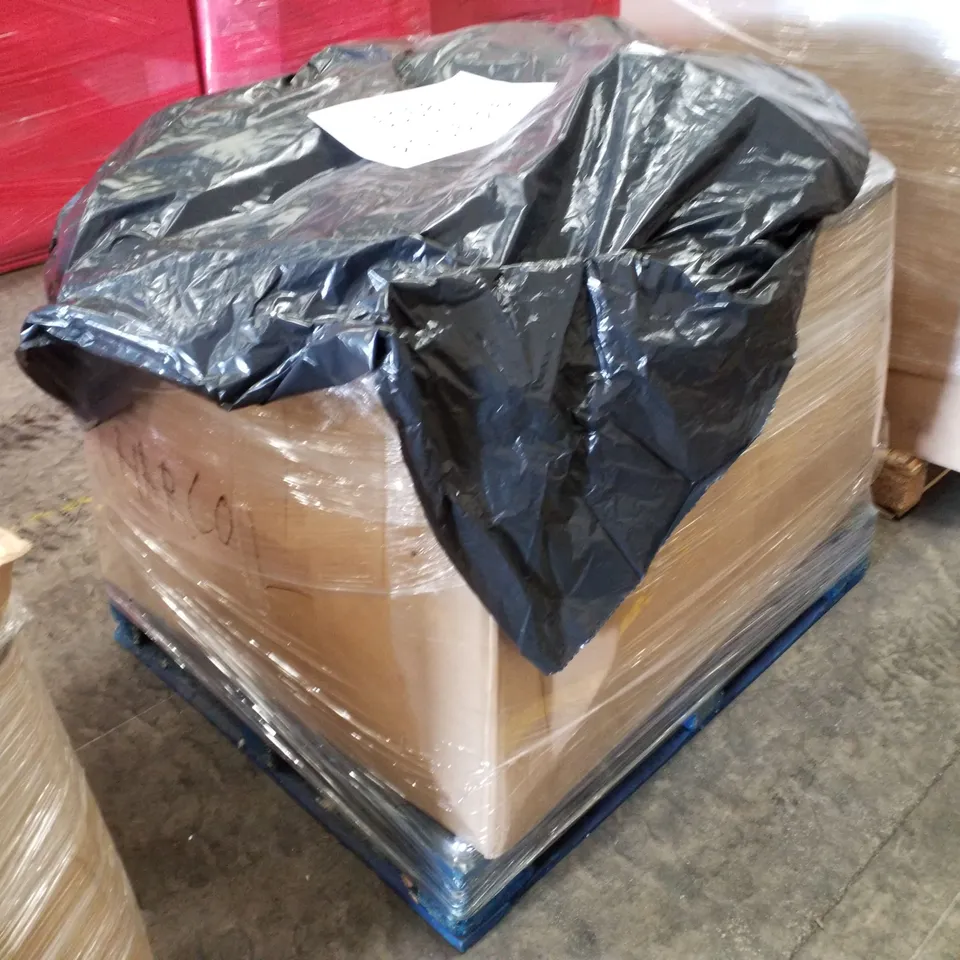 PALLET CONTAINING ASSORTED BAGS OF CHARCOAL 