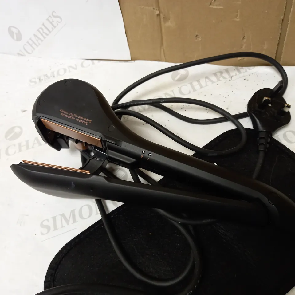 BABYLISS SMOOTH AND WAVE 