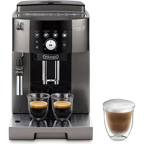 BOXED DELONGHI MAGNIFICA START BEAN TO CUP COFFEE MACHINE - COLLECTION ONLY