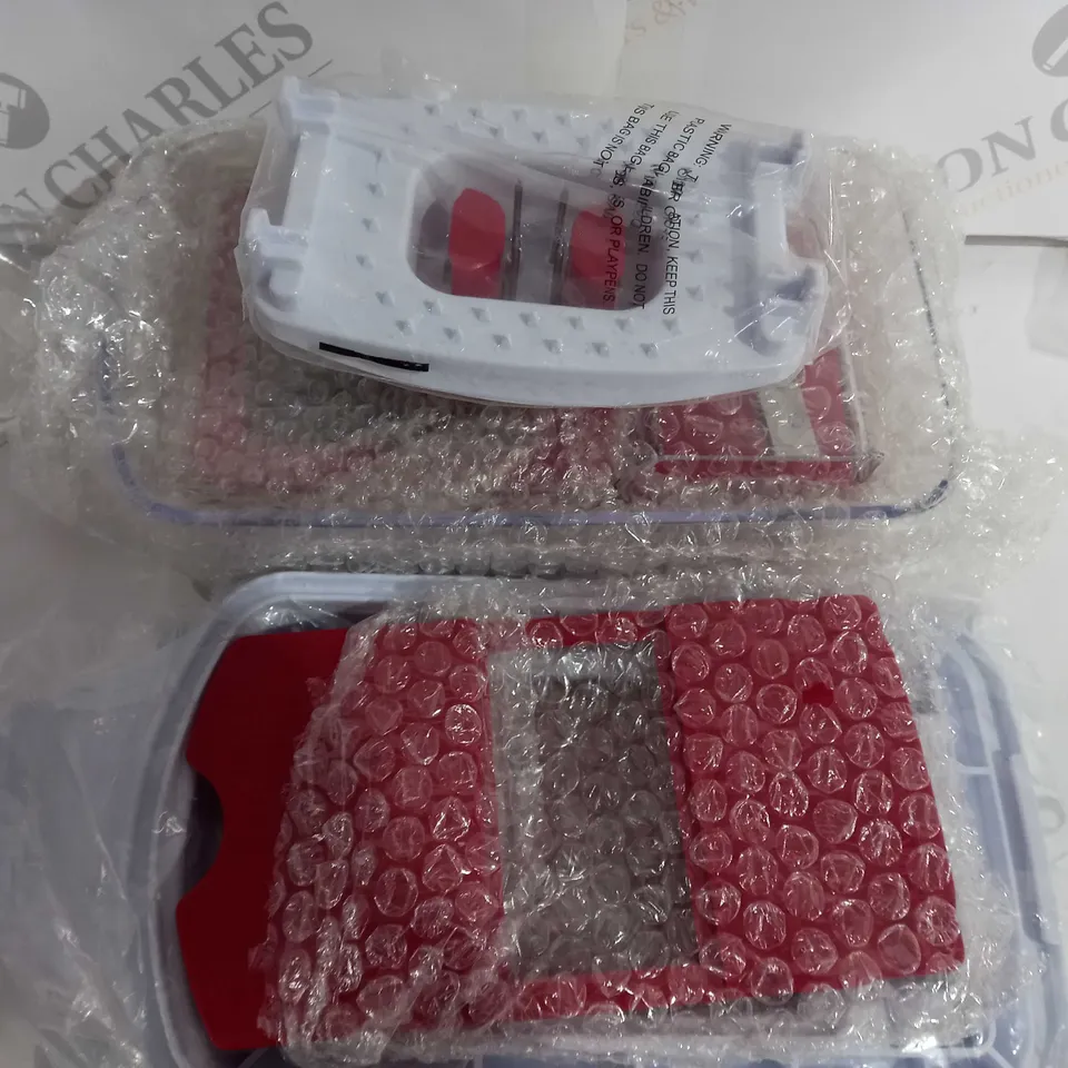 COOK ESSENTIALS MULTI-FUNCTIONAL DICER AND SLICER 