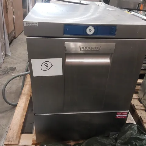 HOBART FXS-10A COMMERCIAL DISHWASHER