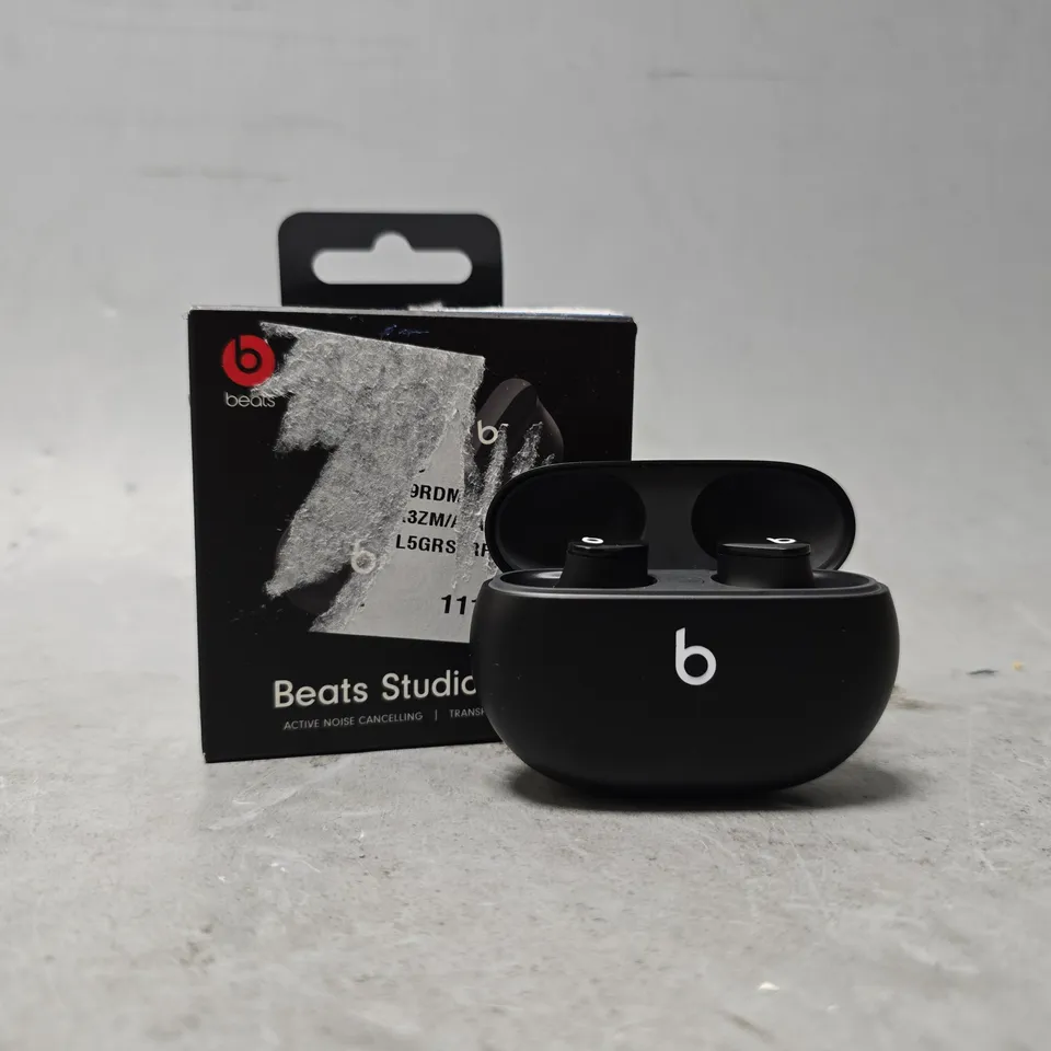 BOXED BEATS STUDIO BUDS 