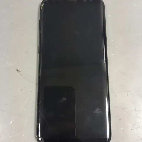 SAMSUNG GALAXY S8+ SMARTPHONE