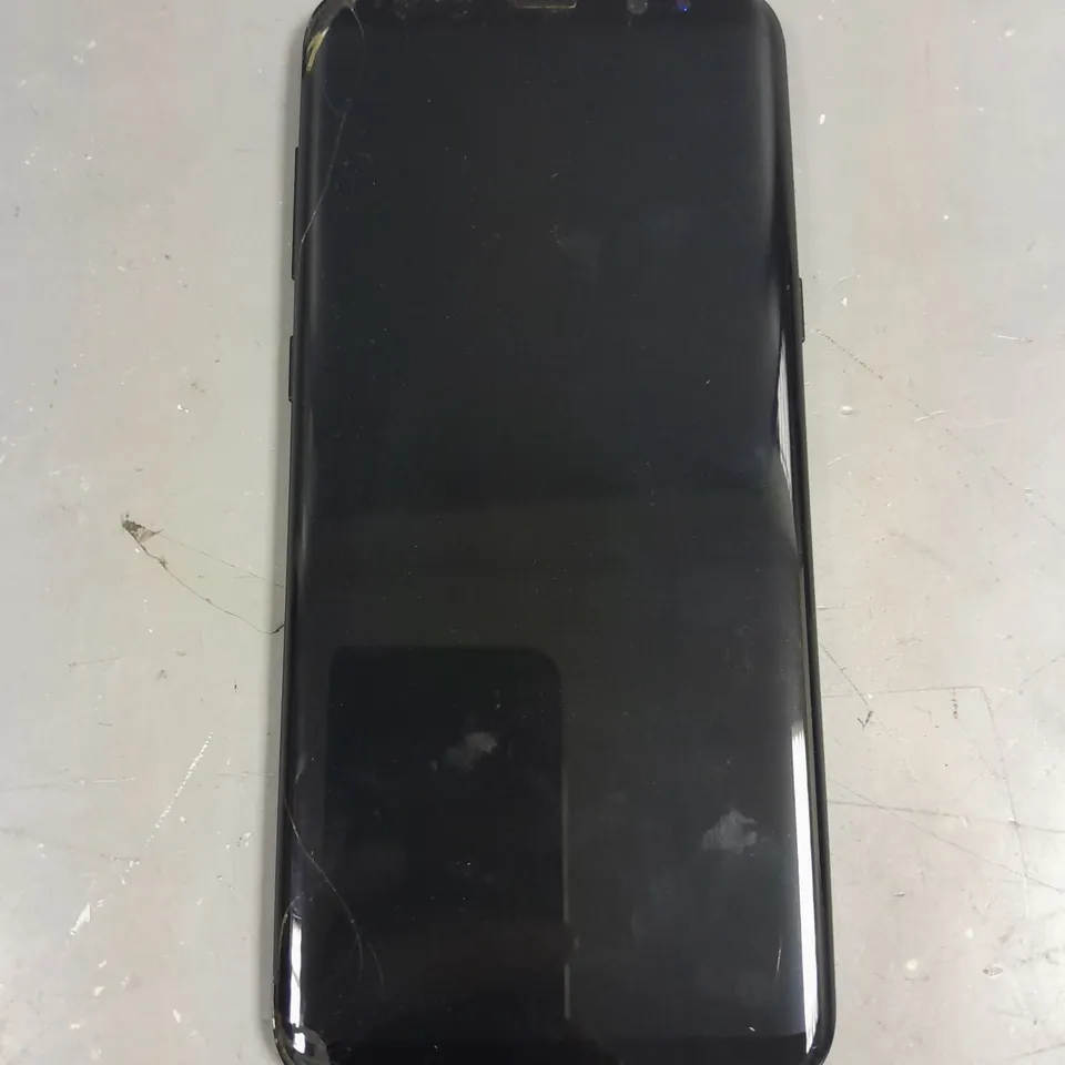 SAMSUNG GALAXY S8+ SMARTPHONE