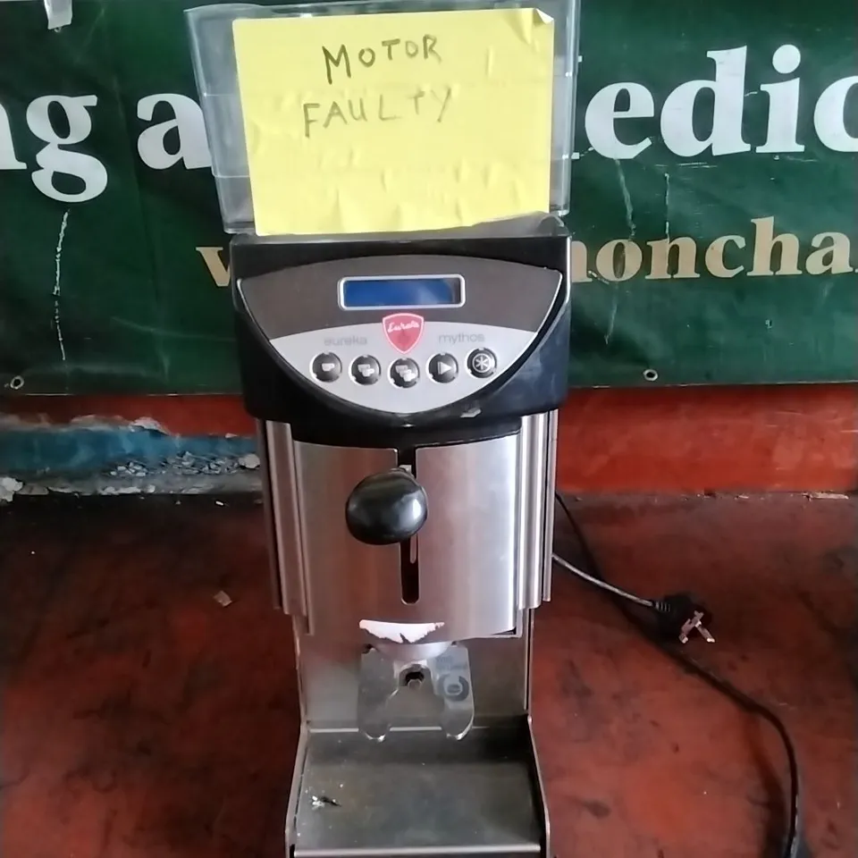 EUREKA MYTHOS EURGND MANUAL COFFEE GRINDER