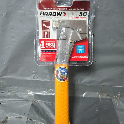 ARROW HT50 HAMMER TACKER