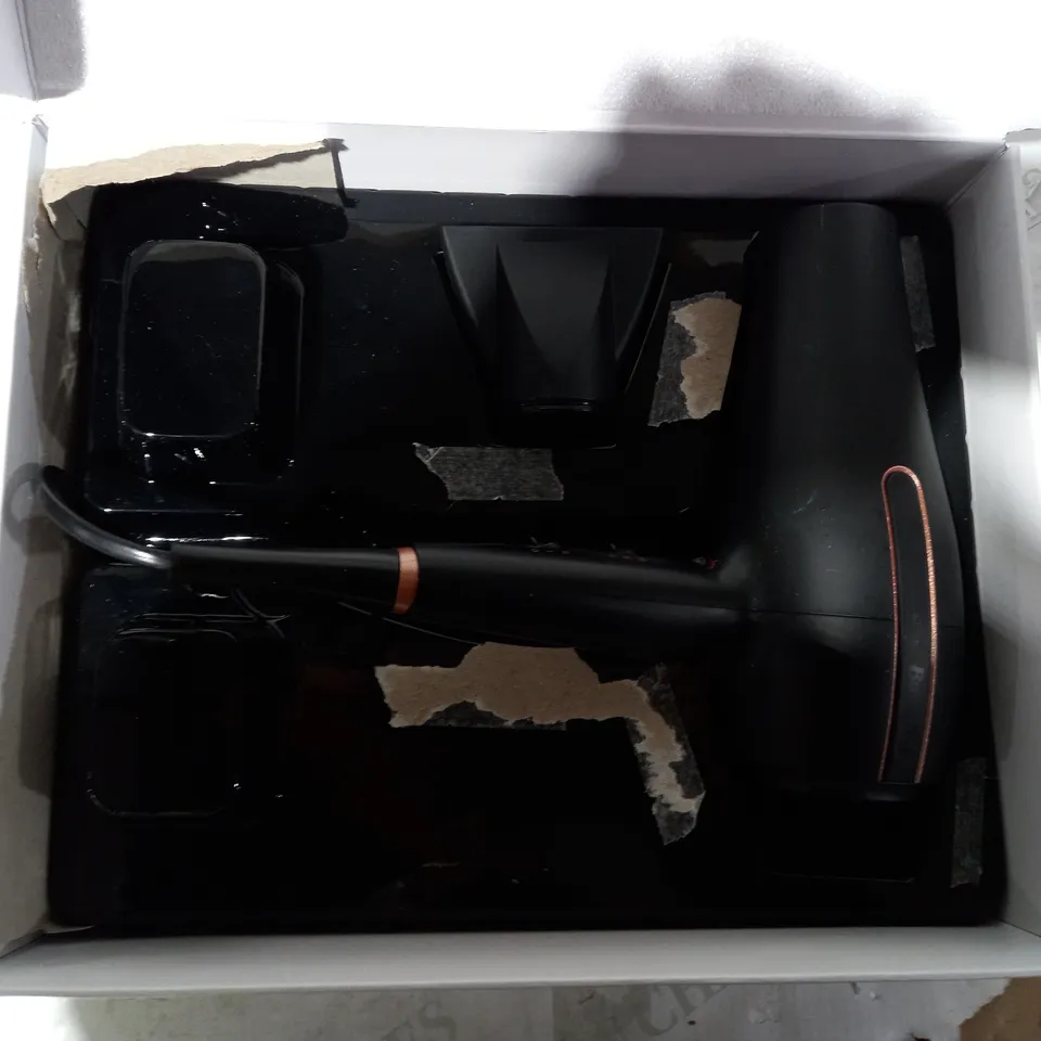 BOXED BABYLISS ULTIMATE 3Q HAIR DRYER
