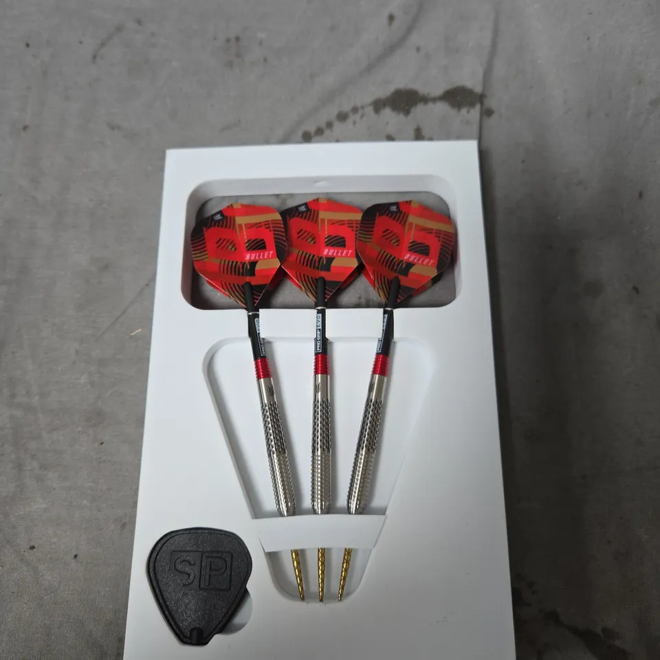 TARGET STEPHEN BUNTING GENERATION  DARTS PROMOTIONAL BOOKLET SET