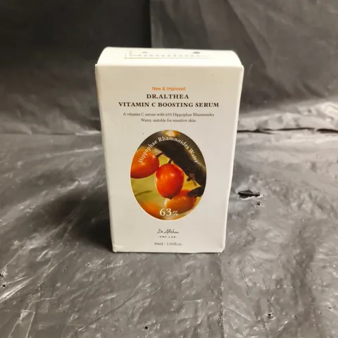 SEALED DR. ALTHEA VITAMIN C BOOSTING SERUM – 30ML