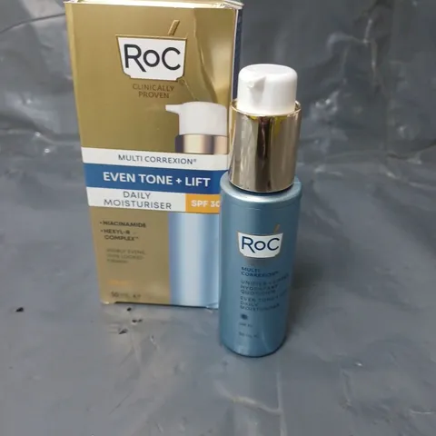 ROC MULTI CORREXION SPF 30 DAILY MOISTURISER 50ML