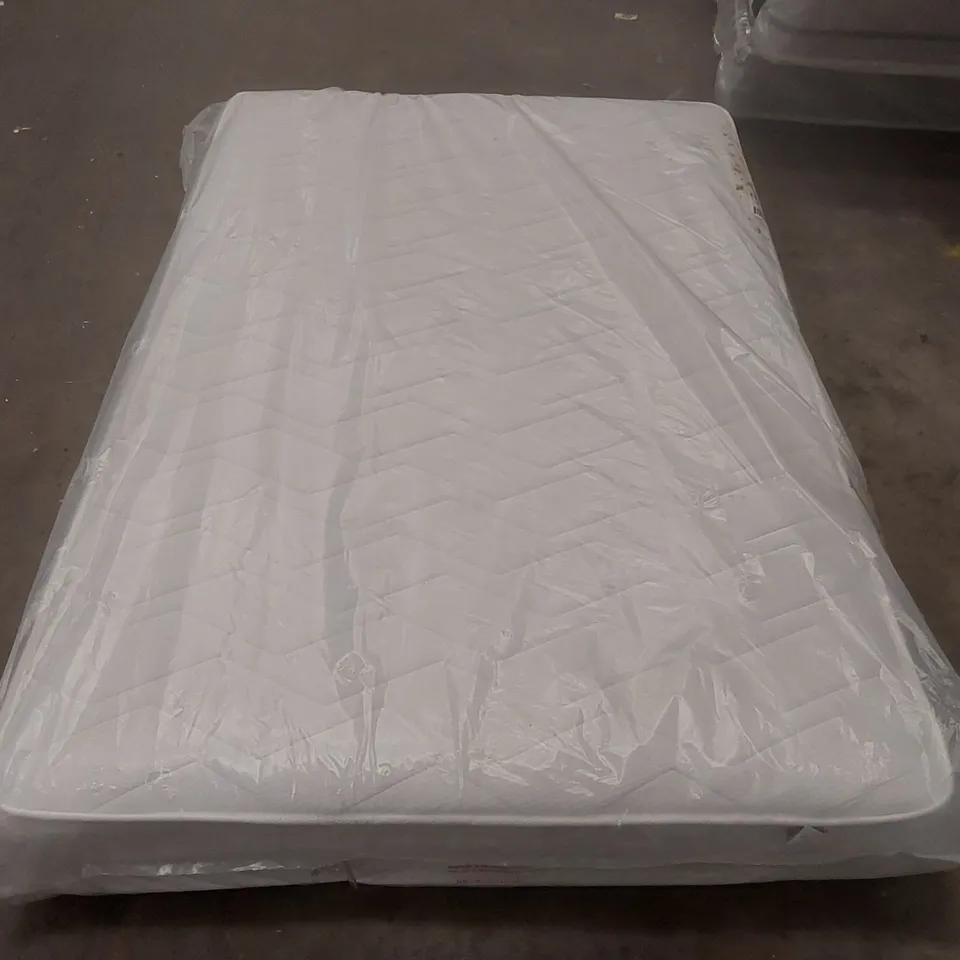 QUALITY BAGGED ALEX 120cm SMALL DOUBLE MATTRESS