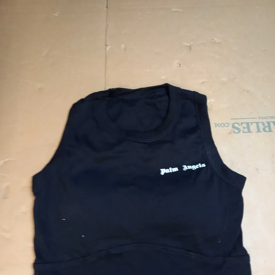 WOMENS PALM ANGELS SPORTS BRA 