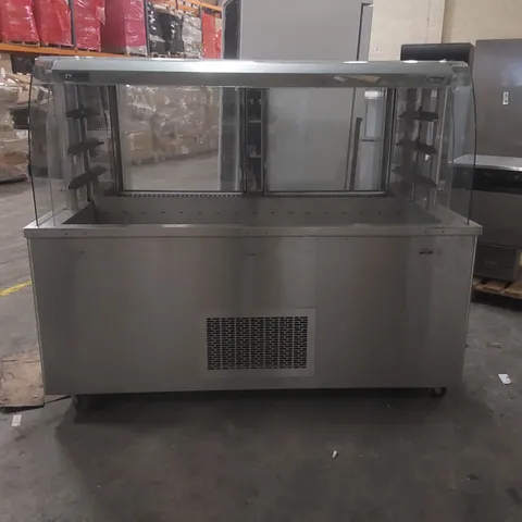 VICTOR COMMERCIAL FOOD DISPLAY CABINET