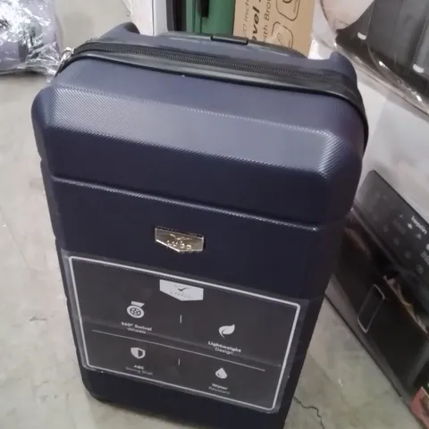 LUGG JETSET CABIN BAG NAVY