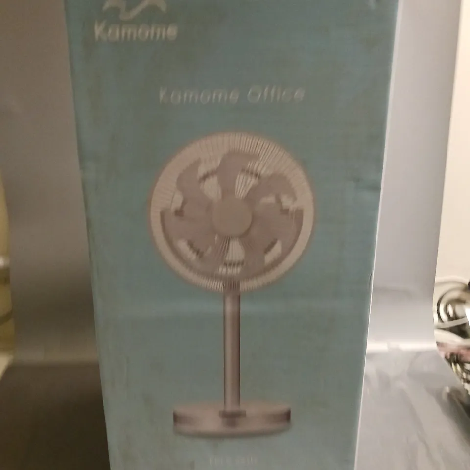 BOXED KAMOME OFFICE FAN - FKLS-231D